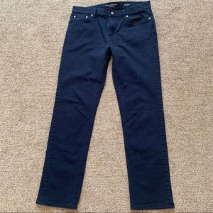 Banana republic traveler pants